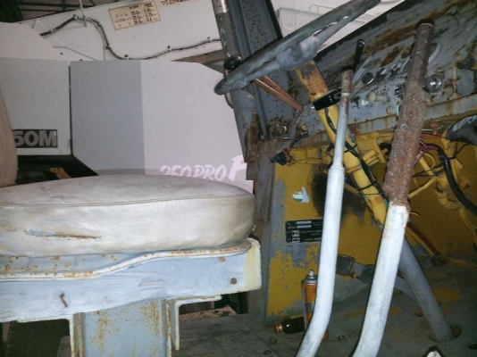 515 # 10188 : รถตัก ล้อยาง มือสอง นำเข้าจากญี่ปุ่น by กุ้ง:TOS:081-3062283