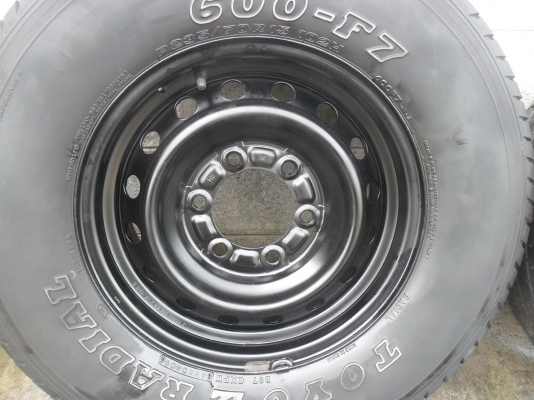 ล้อกะทะ 15นิ้ว 6รู สวยๆ พร้อมยาง 4 ล้อ ราคา 3800 บาท ล้อกะทะ 15นิ้ว 6รู สวยๆ พร้อมยาง 4 ล้อ ราคา 3800 บาท