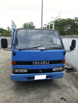 หัวเก๋ง NKR ตาหวาน ยกหัวได้ เกียร์สั้น