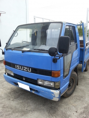 หัวเก๋ง NKR ตาหวาน ยกหัวได้ เกียร์สั้น