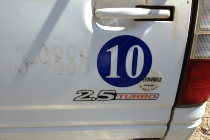 ขายIsuzu dragonปี45แท้มังกรทอง เครืี่อง2.5turbo 4ja1 ตัวสุดท้ายก่อนd-max