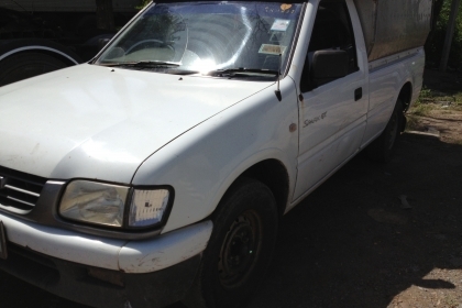 ขายIsuzu dragonปี45แท้มังกรทอง เครืี่อง2.5turbo 4ja1 ตัวสุดท้ายก่อนd-max