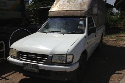 ขายIsuzu dragonปี45แท้มังกรทอง เครืี่อง2.5turbo 4ja1 ตัวสุดท้ายก่อนd-max