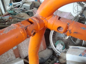 ขายโลบาร์ Mighty - Hero ครึ่งคัน ค๊าบ