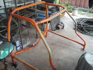 ขายโลบาร์ Mighty - Hero ครึ่งคัน ค๊าบ