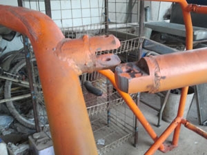 ขายโลบาร์ Mighty - Hero ครึ่งคัน ค๊าบ