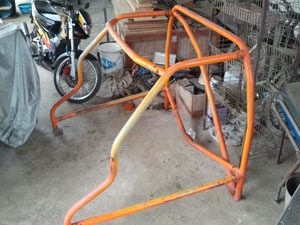 ขายโลบาร์ Mighty - Hero ครึ่งคัน ค๊าบ