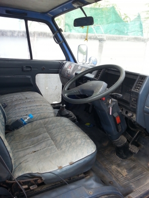 หัวเก๋ง NKR ตาหวาน ยกหัวได้ เกียร์สั้น