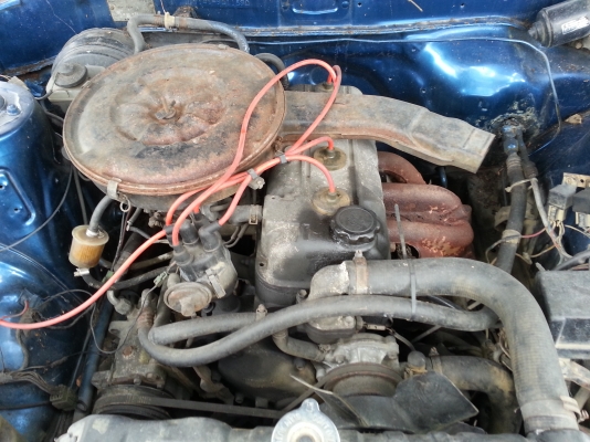 ขายหน้าแหลม สภาพสวย สีดี เครื่องดีเกียร์ดี ไม่ผุ