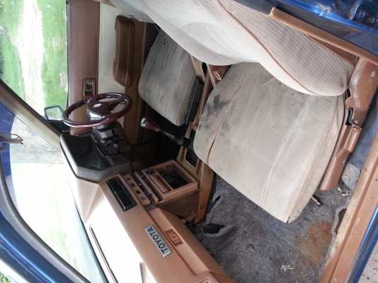 ขายหน้าแหลม สภาพสวย สีดี เครื่องดีเกียร์ดี ไม่ผุ