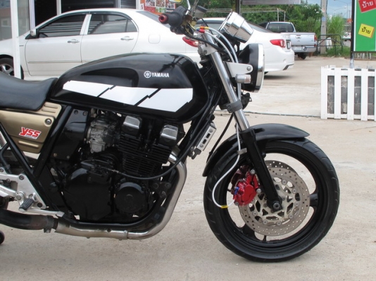 ขาย xjr 400 ปี96 อินวอยล์แท้ คาร์บูไฟฟ้า
