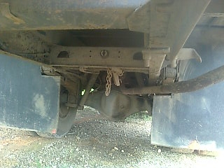 ขายรถ 6 ล้อโดยสารบรรทุกคนงาน TOYOTA BU30 เครื่อง 85 แรงม้า กระบะกว้าง 1.90 เมตร ยาว 4.40 เมตร ราคา 190000