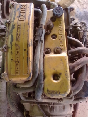 ขายเล่มทะเบียนรถอีซุซุtfrหัวเดียวปี92 พร้อมป้าย*แผ่นเลขคัซซี ภาษีไม่ขาด