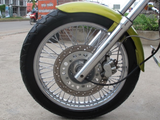 ขาย honda steed 400 ปี 93 อินวอยล์ แท้ ๆ