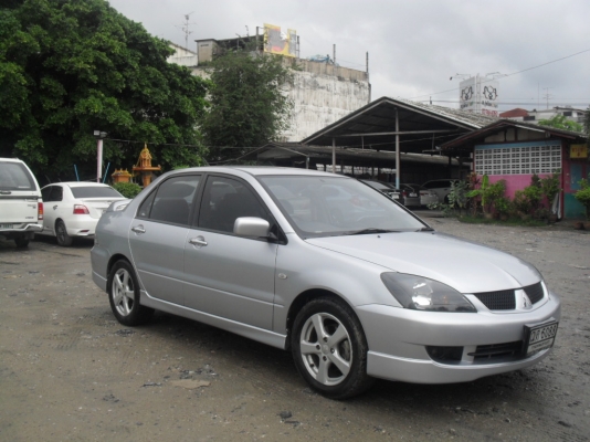 new lancer ชุดแต่งพิเศษโรงงาน ออกรถไม่ต้องใช้เงิน..