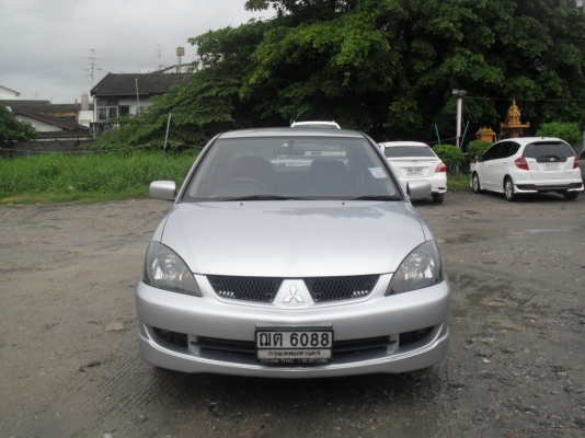 new lancer ชุดแต่งพิเศษโรงงาน ออกรถไม่ต้องใช้เงิน..