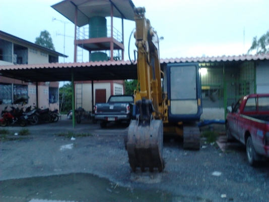 ขายรถแบ็คโฮ