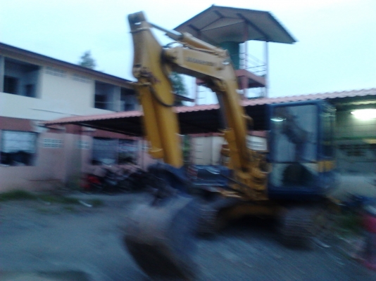 ขายรถแบ็คโฮ