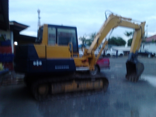 ขายรถแบ็คโฮ