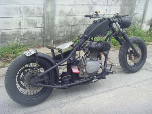 ขาย/แลก HONDA BOBBE ยิงเฟรมหลังแข็ง ทะเบียนไม่ขาดต่อ