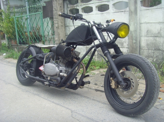 ขาย/แลก HONDA BOBBE ยิงเฟรมหลังแข็ง ทะเบียนไม่ขาดต่อ