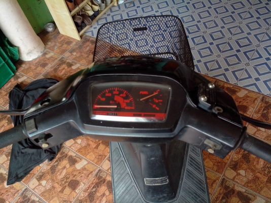 ขายรถป๊อบ SUZUKI ADDRESS 100