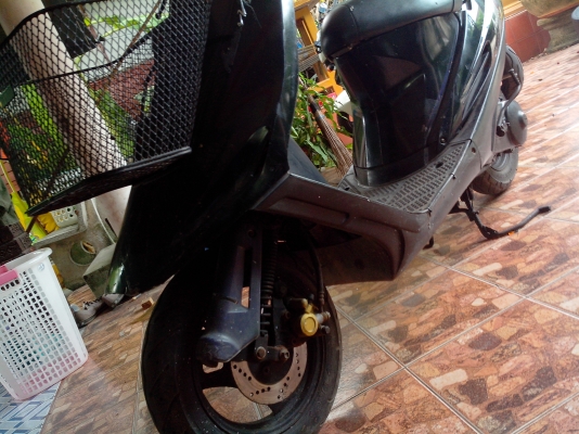 ขายรถป๊อบ SUZUKI ADDRESS 100