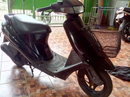 ขายรถป๊อบ SUZUKI ADDRESS 100