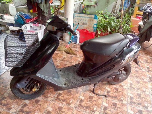 ขายรถป๊อบ SUZUKI ADDRESS 100