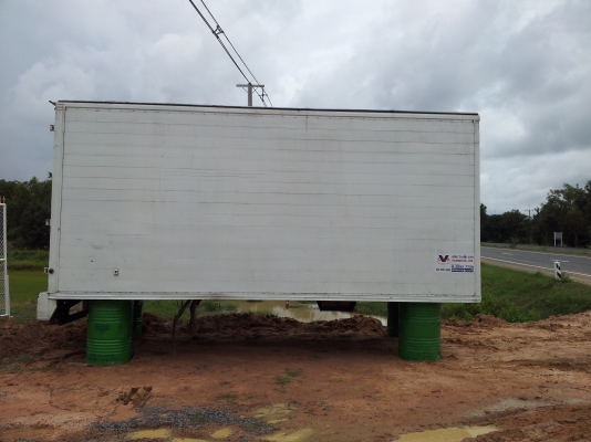 ขายตู้แห้ง ถูกๆ ครับ ขายตู้แห้ง ถูกๆ ครับ