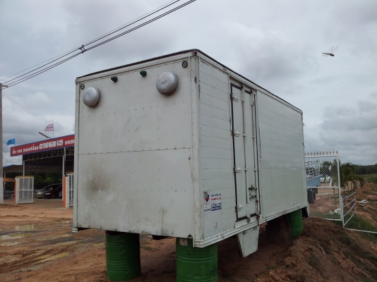 ขายตู้แห้ง ถูกๆ ครับ