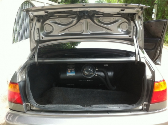 ขายรถบ้าน CIVICปี 2000 1.8 Si ติดแก็สแล้ว 189000