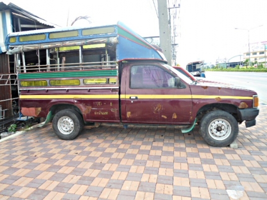 ขายด่วนnissan bigm75000บาท ขายด่วนnissan bigm75000บาท