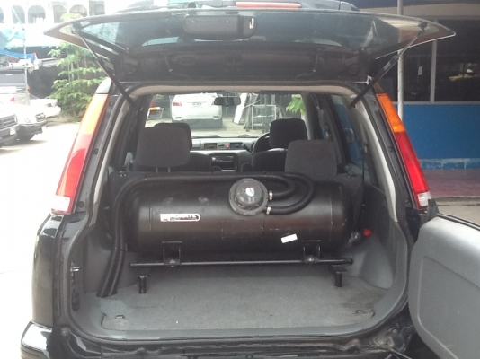 2001 HONDA, CRV 2.0 EXi โฉม CRV 96-01 รุ่นTOP สีดำ เกียร์ออโต้ ติดแก๊ส LPG MIXER 2001 HONDA, CRV 2.0 EXi โฉม CRV 96-01 รุ่นTOP สีดำ เกียร์ออโต้ ติดแก๊ส LPG MIXER