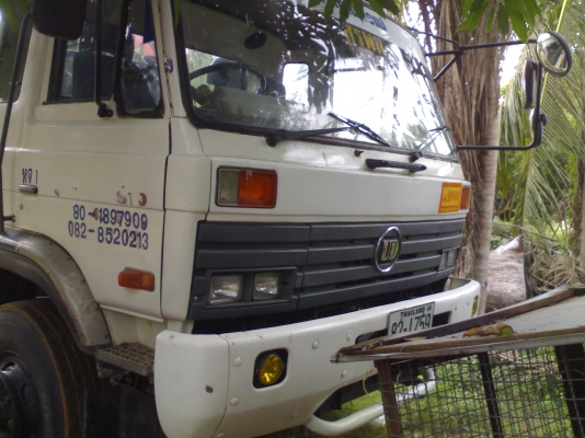 UD 275 แรง ยางใหม่10เส้น จดทะเบียนปี44 สองเพลา (ต่อรองได้อีก เจ้าของขายเอง) 080-1897909 UD 275 แรง ยางใหม่10เส้น จดทะเบียนปี44 สองเพลา (ต่อรองได้อีก เจ้าของขายเอง) 080-1897909