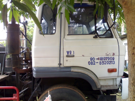 UD 275 แรง ยางใหม่10เส้น จดทะเบียนปี44 สองเพลา (ต่อรองได้อีก เจ้าของขายเอง) 080-1897909 UD 275 แรง ยางใหม่10เส้น จดทะเบียนปี44 สองเพลา (ต่อรองได้อีก เจ้าของขายเอง) 080-1897909