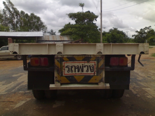 UD 275 แรง ยางใหม่10เส้น จดทะเบียนปี44 สองเพลา (ต่อรองได้อีก เจ้าของขายเอง) 080-1897909 UD 275 แรง ยางใหม่10เส้น จดทะเบียนปี44 สองเพลา (ต่อรองได้อีก เจ้าของขายเอง) 080-1897909