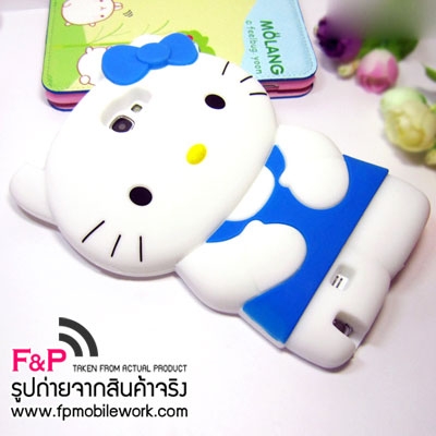 Sell เคสซิลิโคนคิตตี้ Galaxy Note 2 เคส Kitty 3D ถูกมาก Sell เคสซิลิโคนคิตตี้ Galaxy Note 2 เคส Kitty 3D ถูกมาก