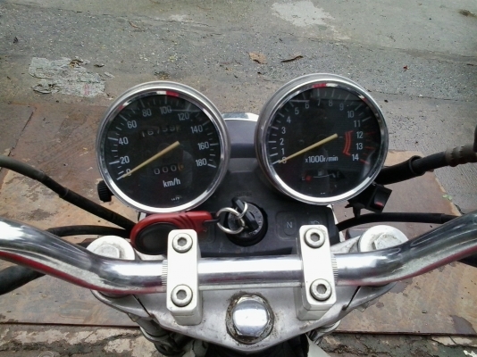 ขาย คาวาซากิ ซัพพราย 400 ทบ.โอน ขาย คาวาซากิ ซัพพราย 400 ทบ.โอน