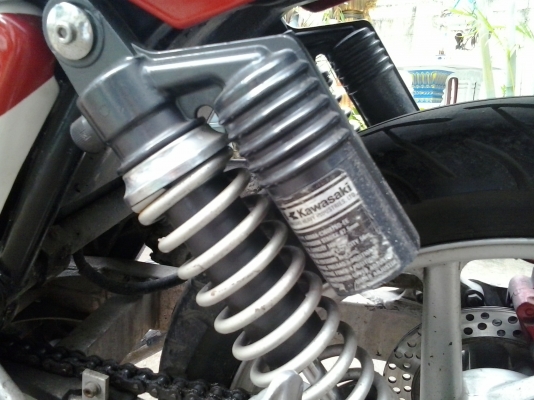 ขาย คาวาซากิ ซัพพราย 400 ทบ.โอน ขาย คาวาซากิ ซัพพราย 400 ทบ.โอน