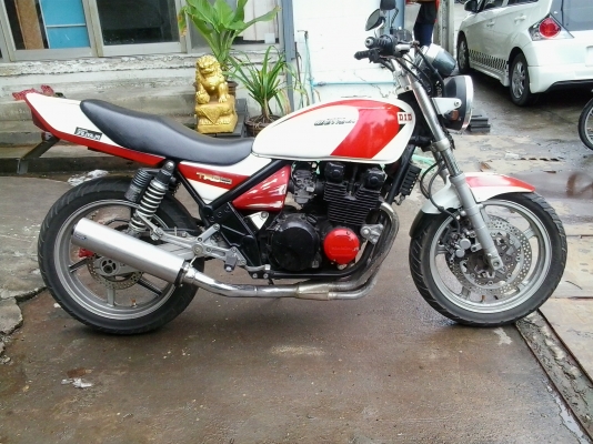 ขาย คาวาซากิ ซัพพราย 400 ทบ.โอน