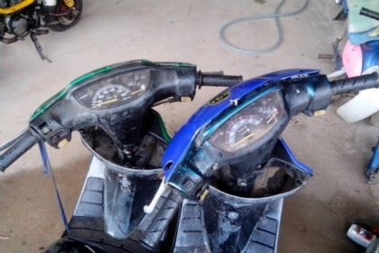 ขาย YAMAHA DIO คันละ 3500 บาท สวยๆ อยู้ร้อยเอ็ด