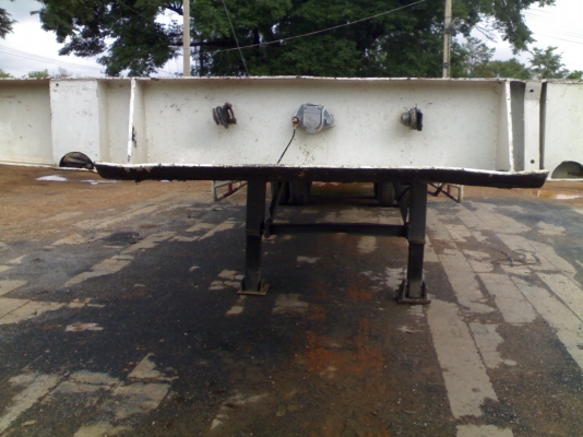 พื้นเรียบ ยาว12.5 ม. ยางใหม่ 8 เส้น สองเพลา (เจ้าของขายเอง ต่อรองได้อีก 080-1897909) พื้นเรียบ ยาว12.5 ม. ยางใหม่ 8 เส้น สองเพลา (เจ้าของขายเอง ต่อรองได้อีก 080-1897909)