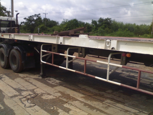 พื้นเรียบ ยาว12.5 ม. ยางใหม่ 8 เส้น สองเพลา (เจ้าของขายเอง ต่อรองได้อีก 080-1897909) พื้นเรียบ ยาว12.5 ม. ยางใหม่ 8 เส้น สองเพลา (เจ้าของขายเอง ต่อรองได้อีก 080-1897909)