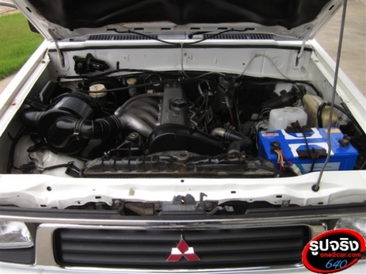 MITSU L200 AEROBODY 2.5 ปี 1993