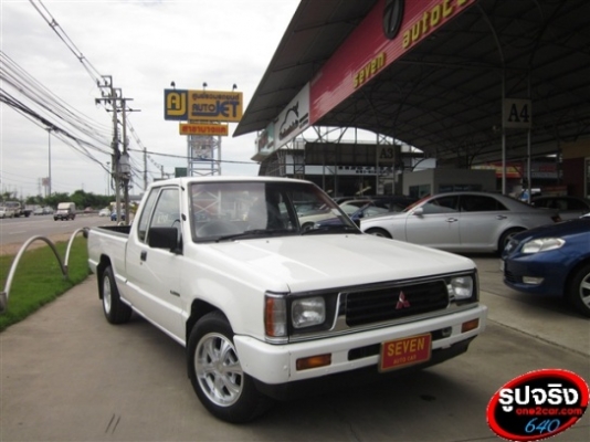 MITSU L200 AEROBODY 2.5 ปี 1993