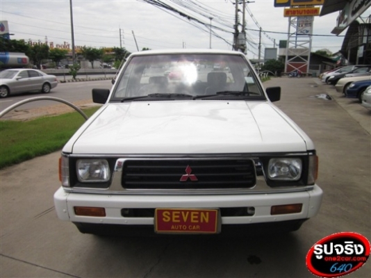 MITSU L200 AEROBODY 2.5 ปี 1993