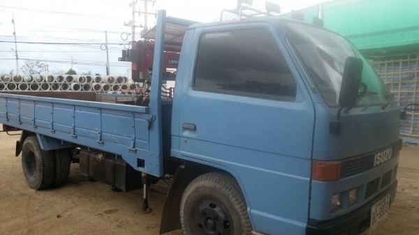 ขาย Isuzu 6 ล้อ
