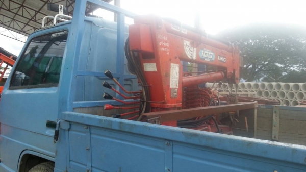 ขาย Isuzu 6 ล้อ