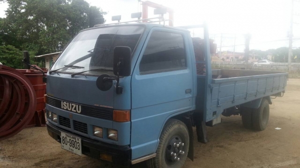 ขาย Isuzu 6 ล้อ